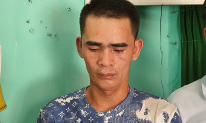 Bắt 'siêu trộm' đột nhập nhà dân lấy 1,7 tỷ đồng rồi đưa về nhà mẹ ruột cất giấu