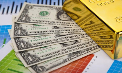 USD thấp nhất kể từ giữa tháng 6, vàng lên cao nhất 1 tháng