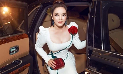 Xôn xao tin đồn Lý Nhã Kỳ hẹn hò nam rapper kém 17 tuổi
