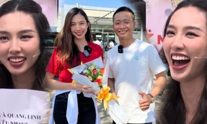 Thùy Tiên tiếp tục lên tiếng về tin đồn đang yêu Quang Linh, ngỡ ngàng khi bị trêu là người chuyển giới