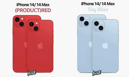 iPhone 14 tiếp tục rò rỉ concept xuất sắc cận kề ngày ra mắt