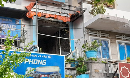 Nóng: 3 mẹ con tử vong thương tâm trong căn nhà bị cháy
