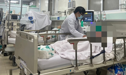 Vụ 8 sinh viên ngộ độc rượu, 2 người tử vong: Nữ bệnh nhân nguy kịch dù nồng độ Methanol đã giảm