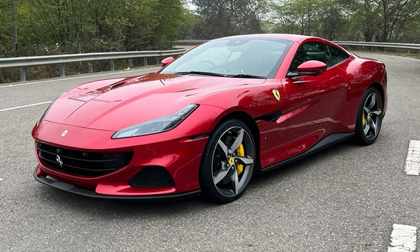 Ferrari Portofino M đầu tiên về Việt Nam - Siêu xe mui trần hoàn toàn mới cho giới siêu giàu