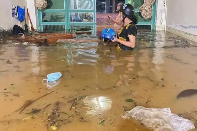 Biển Đông sắp đón thêm áp thấp nhiệt đới, Bắc Bộ mát mẻ trước khi đón đợt mưa to đến rất to quay trở lại - Ảnh 1.
