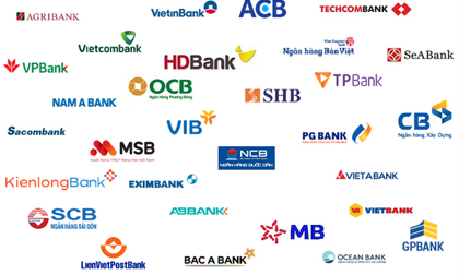 Bảng xếp hạng lợi nhuận các ngân hàng 6 tháng đầu năm 2022