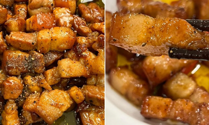 Cách kho thịt chỉ tốn 15 phút, từng miếng vẫn mềm ngon, đậm đà