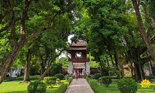 Khám phá các di tích lịch sử ở Hà Nội hơn 1000 năm tuổi