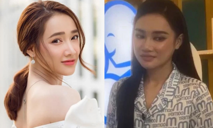 Nhã Phương khiến fans hoảng hốt vì nhan sắc khác lạ, khuôn mặt sưng vù cứng đơ