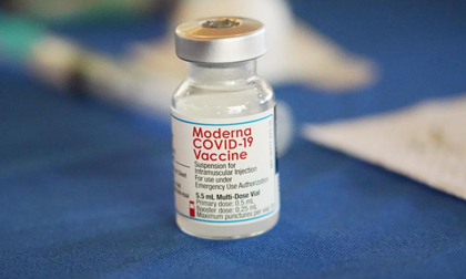 Anh phê duyệt vaccine Covid-19 đầu tiên hiệu quả với nhiều biến thể
