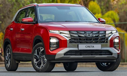 Giá xe Hyundai Creta bất ngờ giảm mạnh