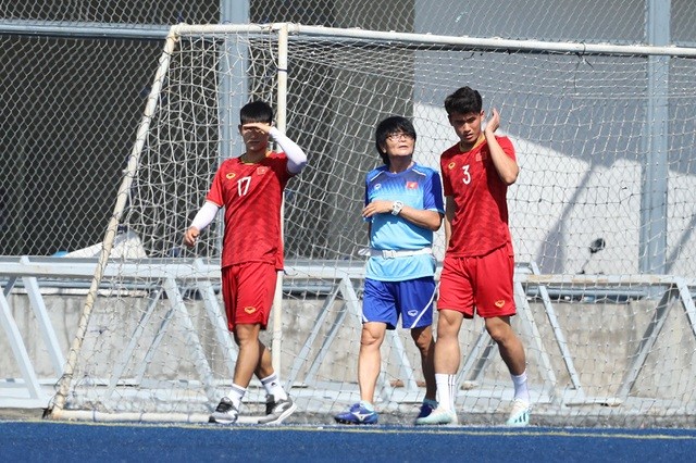 Bầu Hiển có nước đi bất ngờ, đưa về nhà vô địch SEA Games để tranh ngôi vương V.League - Ảnh 2.