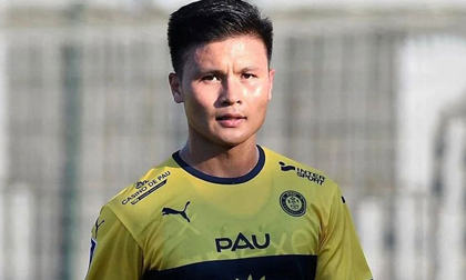 Quang Hải nỗ lực bất thành, Pau FC nối dài chuỗi trận đáng buồn bởi loạt sai lầm tai hại