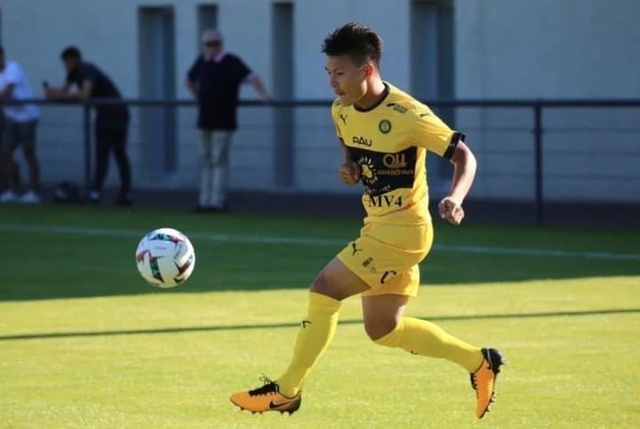 Quang Hải nỗ lực bất thành, Pau FC nối dài chuỗi trận đáng buồn bởi loạt sai lầm tai hại - Ảnh 2.