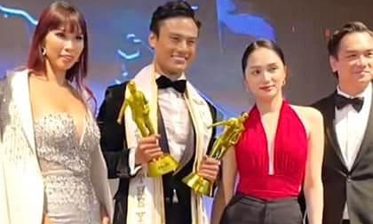 Cận cảnh nhan sắc Hương Giang sau khi thông báo chia tay Matt Liu sau 2 năm hẹn hò