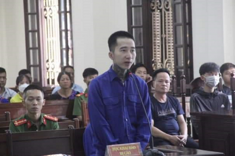 Từ vụ nam thanh niên ở Hải Phòng bị phạt tù chung thân đến loạt vụ lĩnh án tù do cướp ngân hàng - Ảnh 1.