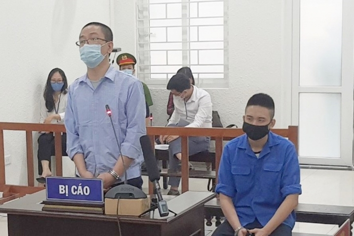 Từ vụ nam thanh niên ở Hải Phòng bị phạt tù chung thân đến loạt vụ lĩnh án tù do cướp ngân hàng - Ảnh 3.