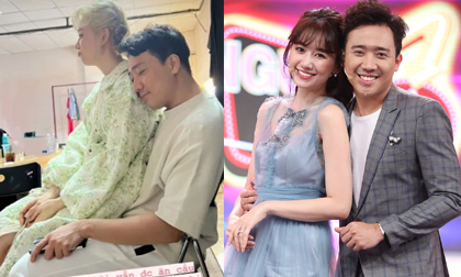 Hari Won và Trấn Thành có hành động trong hậu trường khiến đồng nghiệp phải ngỡ ngàng