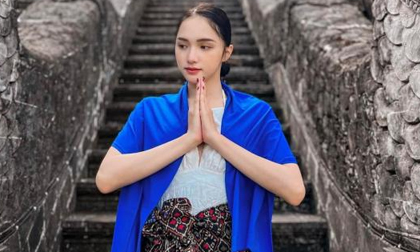 Hương Giang xuất hiện với gương mặt khác lạ sau khi chia tay Matt Liu