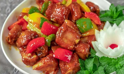 Công thức sườn xào chua ngọt 54321 ngon bất bại, nàng vụng cũng làm thành công