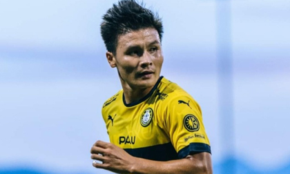 Quang Hải vào sân muộn, Pau FC thua ngược vì liên tiếp mắc sai lầm