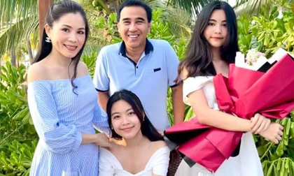 Quyền Linh kết hôn gần 20 năm nhưng chưa lần nào ngủ chung giường