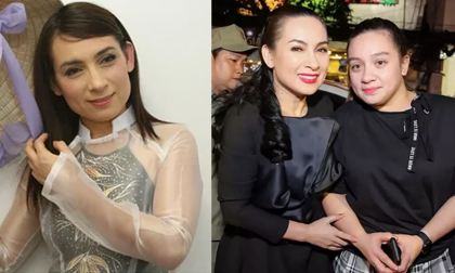 Con ruột Phi Nhung đăng hình ảnh của mẹ và nhắn nhủ điều đặc biệt khiến ai cũng xúc động