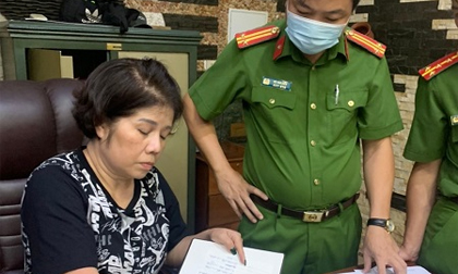 Thu giữ 3 khẩu súng đường dây đánh bạc nửa tỷ đồng mỗi ngày