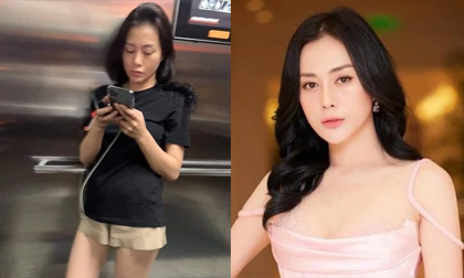 Xôn xao tin đồn Phương Oanh bầu bí giữa ồn ào hẹn hò Shark Bình