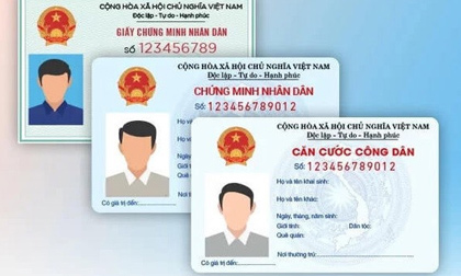Những ai vẫn giữ CMND cũ khi đã có CCCD gắn chip cần lưu ý những điều sau