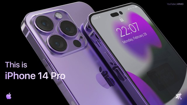 Apple đổi quyết định trước giờ G, iPhone 14 series sẽ có thiết khác với tin đồn? - Ảnh 1.