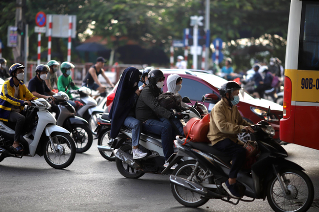 99 người thương vong vì tai nạn giao thông trong 4 ngày nghỉ lễ - Ảnh 1.