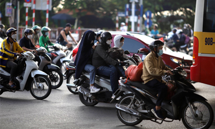 99 người thương vong vì tai nạn giao thông trong 4 ngày nghỉ lễ