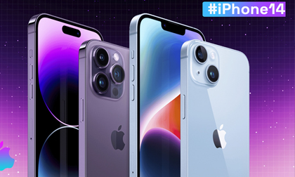 4 mẫu iPhone 14 Apple vừa ra mắt khác nhau như thế nào?
