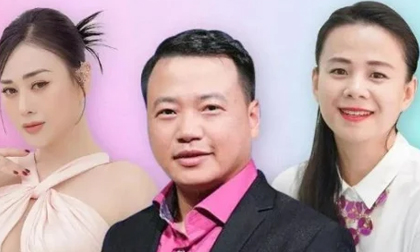 Phương Oanh tung tin nhắn của bạn gái cũ Shark Bình, tiết lộ sự thật gây ngỡ ngàng về vợ nam doanh nhân