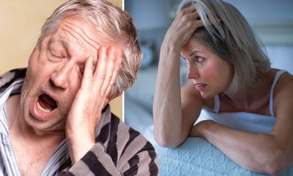 Ngoài 40 cần lưu ý: 6 thói quen khi ngủ 'bào mòn' sức khỏe làm giảm tới 10 năm tuổi thọ