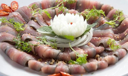 Gỏi cá trích - Đặc sản danh bất hư truyền nhất định phải thử khi đến Phú Quốc