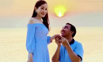 Quyền Linh kỷ niệm 17 năm ngày cưới bên bà xã, gửi lời nhắn nhủ cực ngọt ngào