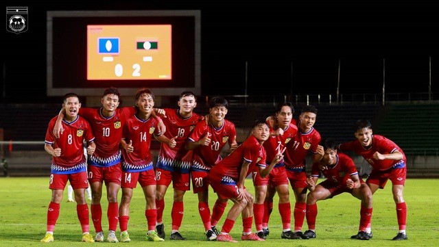Vòng loại giải châu Á: Lào đứng trước cơ hội lập kỳ tích nhờ kế hoạch đặc biệt - Ảnh 1.