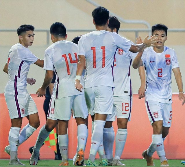 Giải châu Á: U20 Lào 