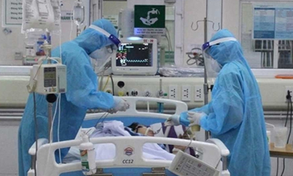 Bệnh nhân COVID-19 nặng đang gia tăng