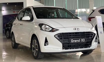 Loạt xe lật đổ ngôi 'vua doanh số' phân khúc sau một tháng tại Việt Nam: i10 và Triton tạo bất ngờ