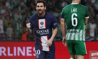 Champions League: Messi toả sáng giúp PSG thoát hiểm; Haaland tiếp tục phong độ 'huỷ diệt'