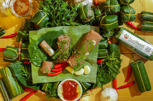 Nem chua Thanh Hóa - Ảnh 2.