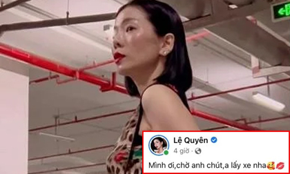 Lệ Quyên tiết lộ cách xưng hô của Lâm Bảo Châu dành cho mình khiến fan 'lụi tim'