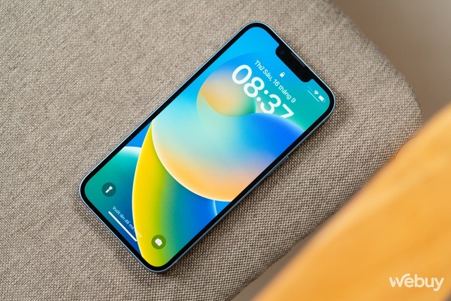 iPhone 14 - Ảnh 1.