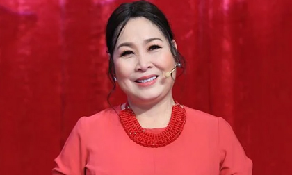 NSND Hồng Vân vô tình để lộ tình trạng sức khỏe đáng lo ngại khiến fans lo lắng