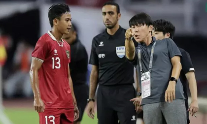 Lần đầu tiên thắng Việt Nam, HLV Shin Tae-yong tự hào: 'Đánh bại họ giúp U20 Indonesia vững tin vào tương lai'