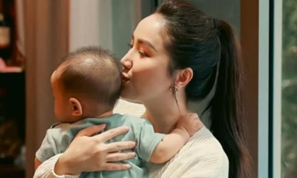 Bảo Thy tiết lộ hai người quan trọng là ánh sáng và năng lượng giúp cô vượt qua tiêu cực