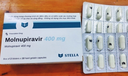TP. HCM: Phạt 35 triệu đồng vì mua bán thuốc COVID-19
